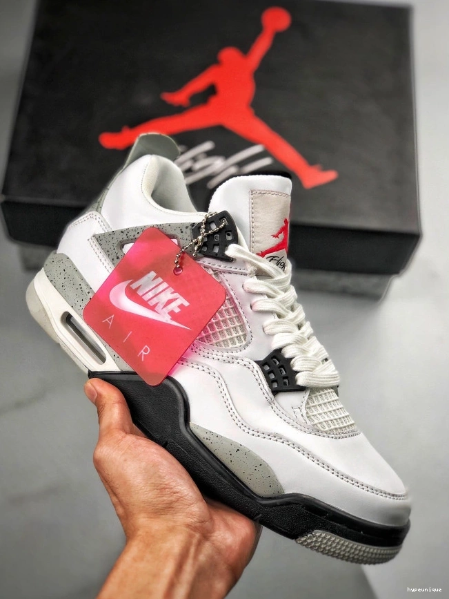 HYPE 4 Cement White 840606-192 Jordan OG (nike) Air 0705
